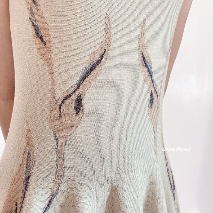 Alexander McQueen 針織洋裝-2