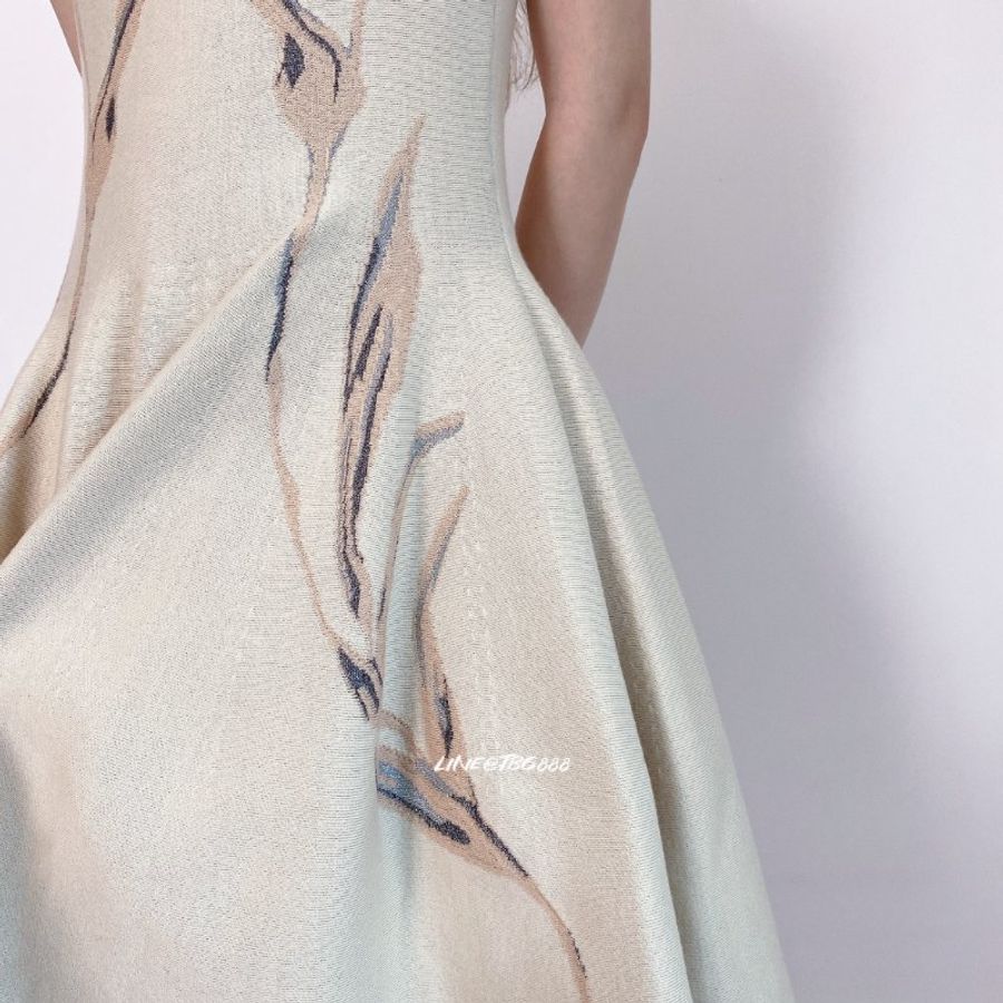 Alexander McQueen 針織洋裝-3