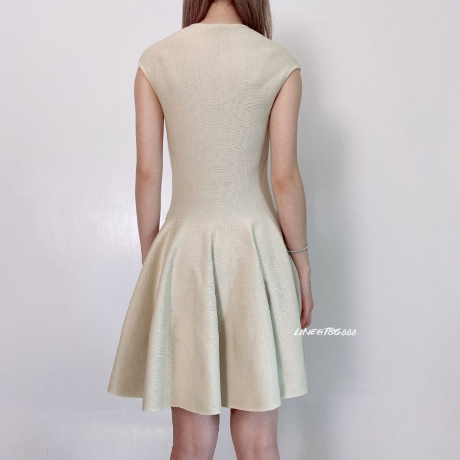 Alexander McQueen 針織洋裝-8