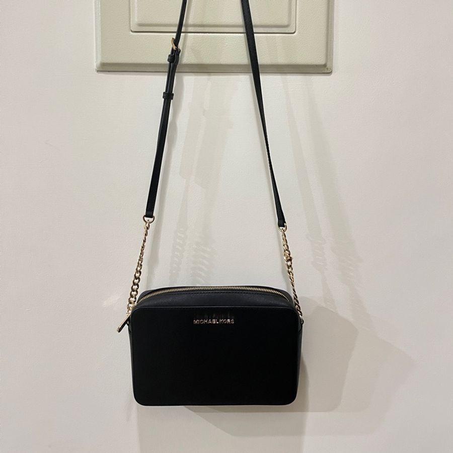 Michael kors MK 相機包 相機方包 金鏈 防刮-4