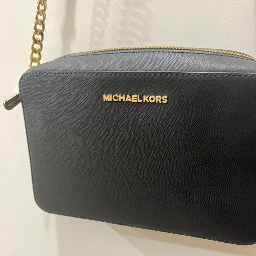 Michael kors MK 相機包 相機方包 金鏈 防刮-5