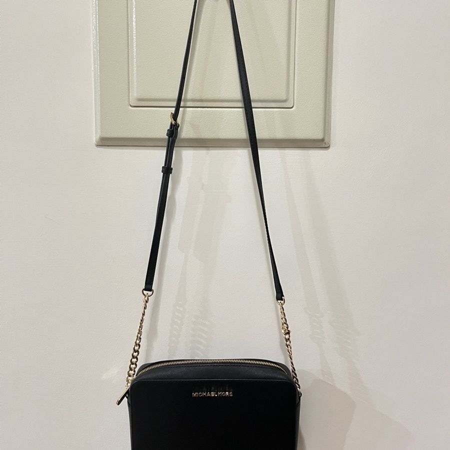 Michael kors MK 相機包 相機方包 金鏈 防刮-7