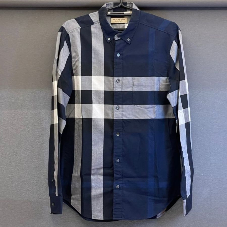 BURBERRY 襯衫 S號 品項優美 極新-0