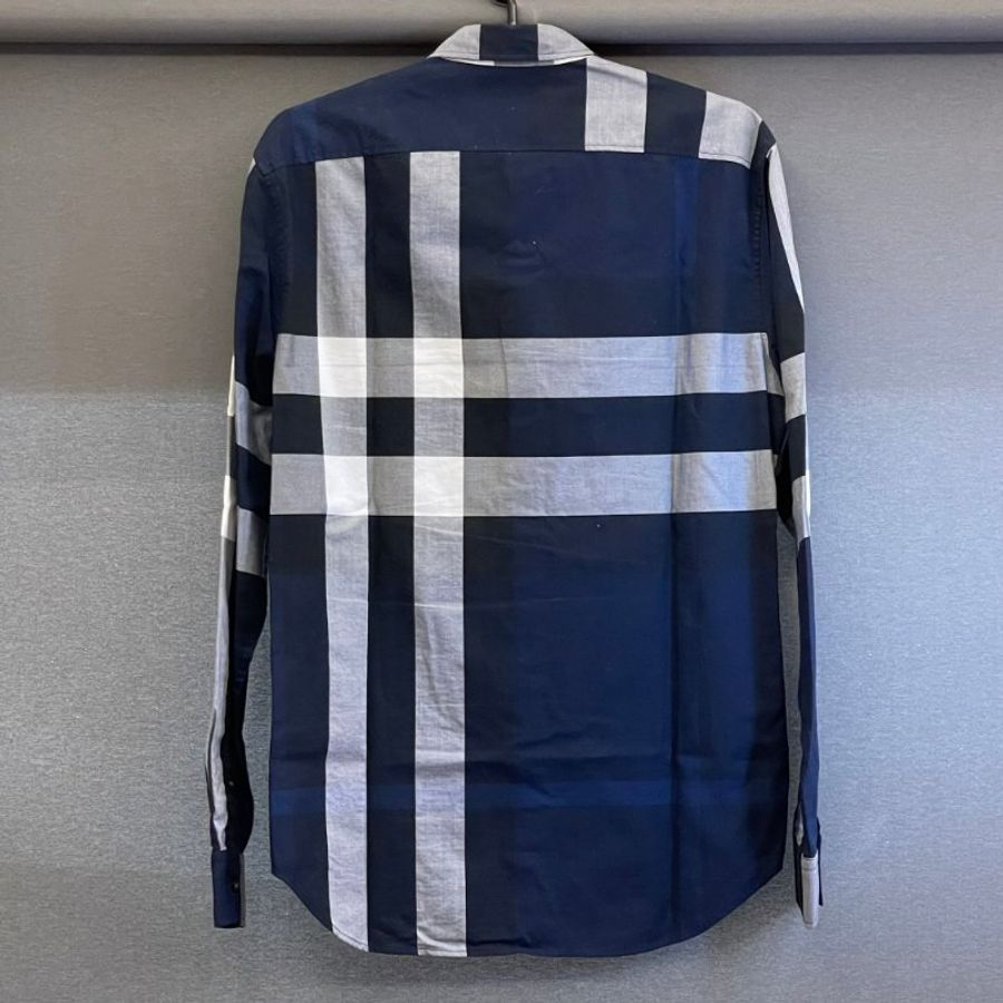 BURBERRY 襯衫 S號 品項優美 極新-1