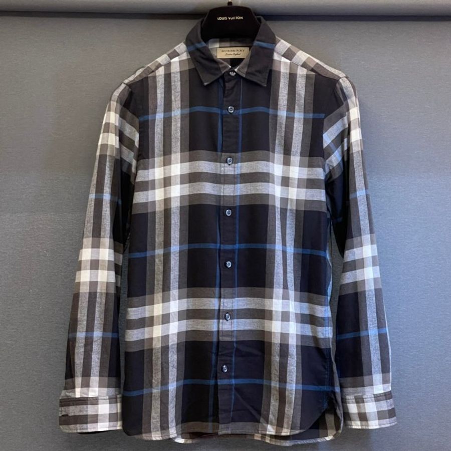 BURBERRY 襯衫 S號 品項優美 僅試穿-0