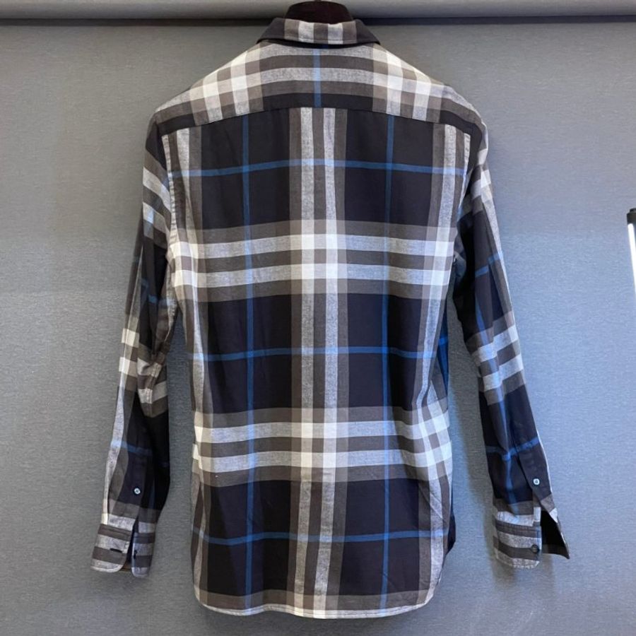 BURBERRY 襯衫 S號 品項優美 僅試穿-1