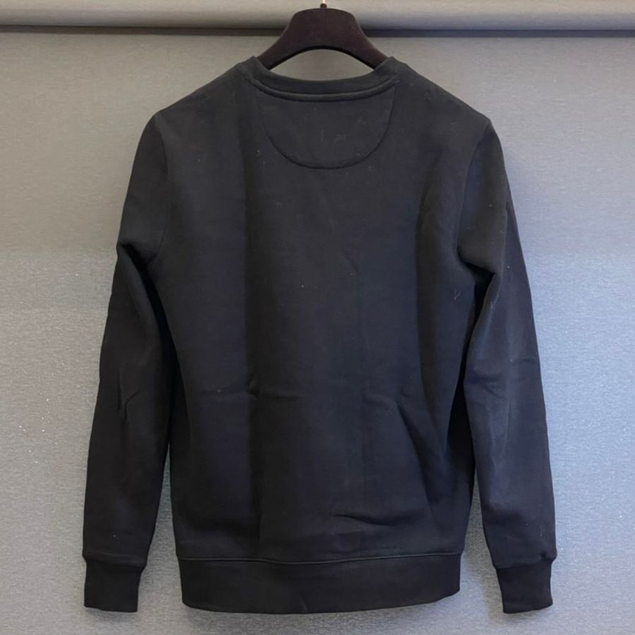 Calvin Klein CK 長袖 T恤 T-shirt 黑色 #XS號-1