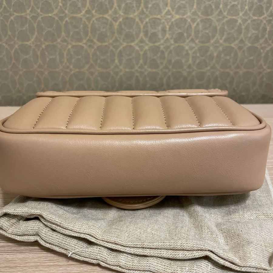 Gucci mini marmot bag 斜背/手拿包-8