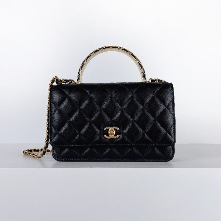 Chanel woc 新款手柄23 A-2