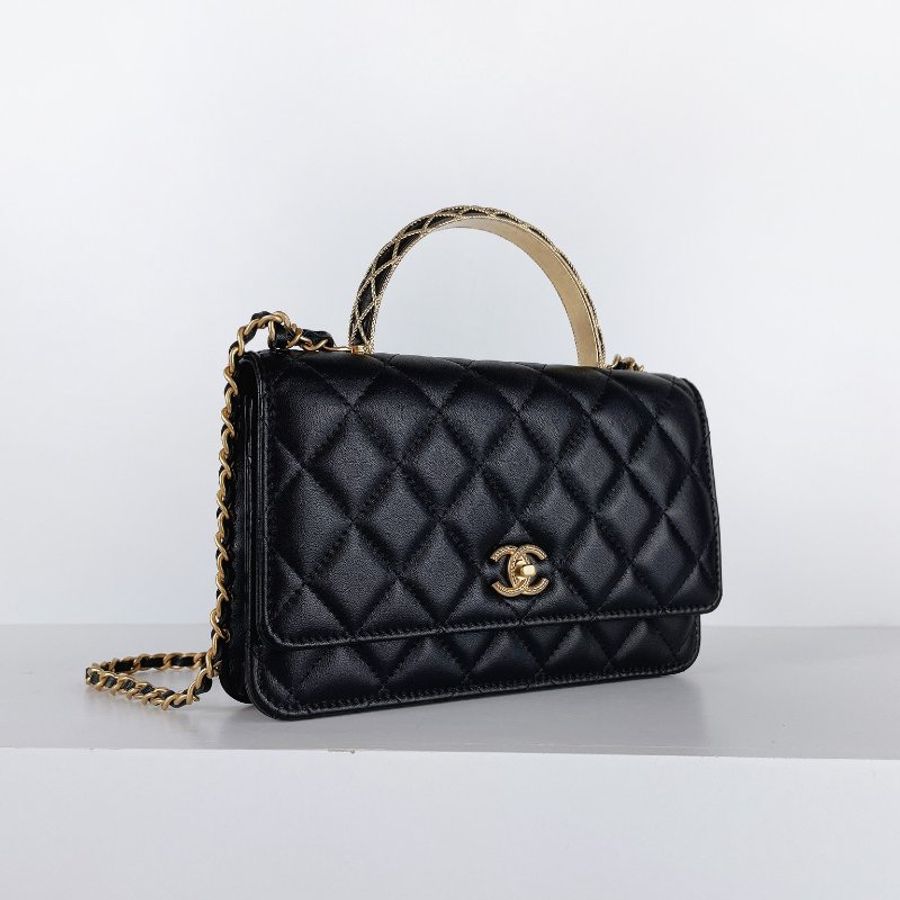 Chanel woc 新款手柄23 A-3