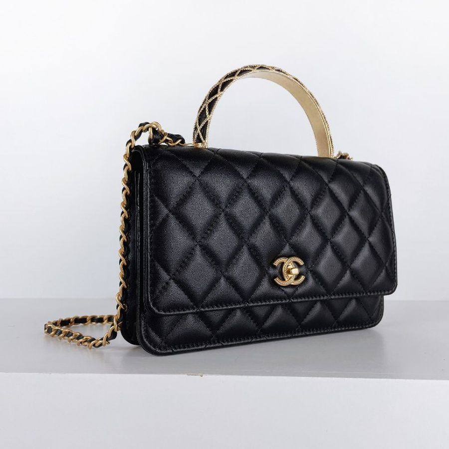 Chanel woc 新款手柄23 A-7