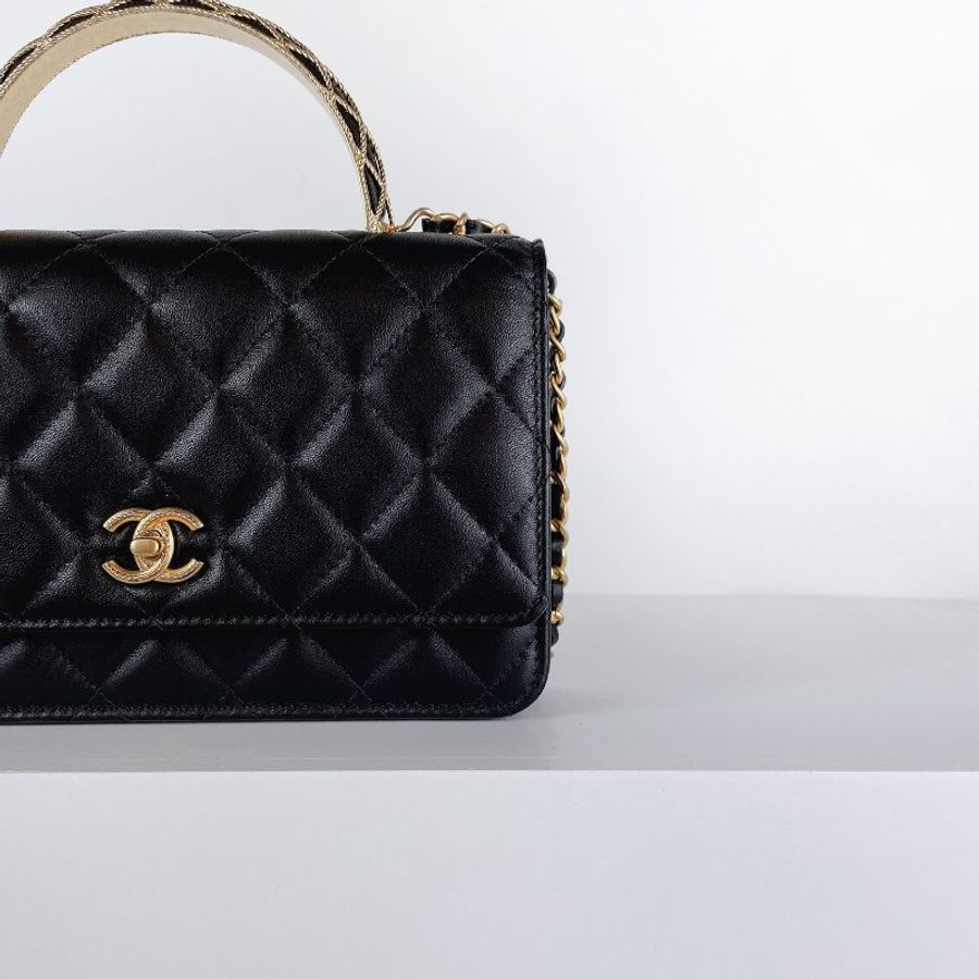 Chanel woc 新款手柄23 A-8