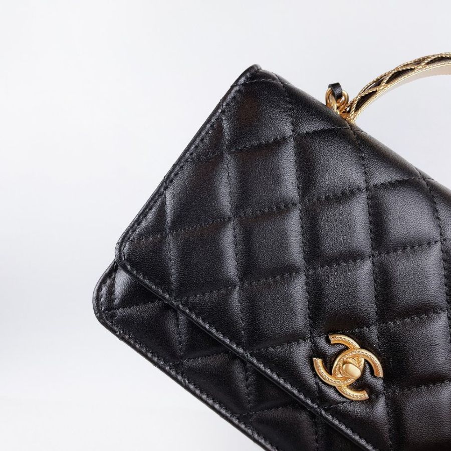 Chanel woc 新款手柄23 A-11