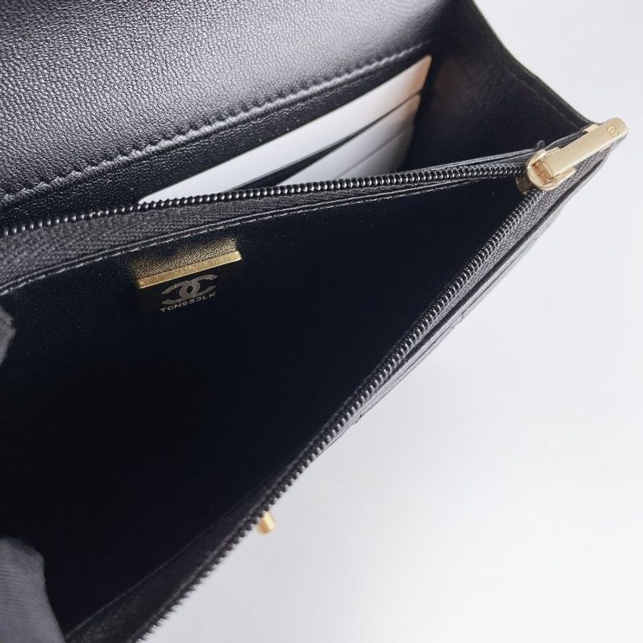 Chanel woc 新款手柄23 A-17