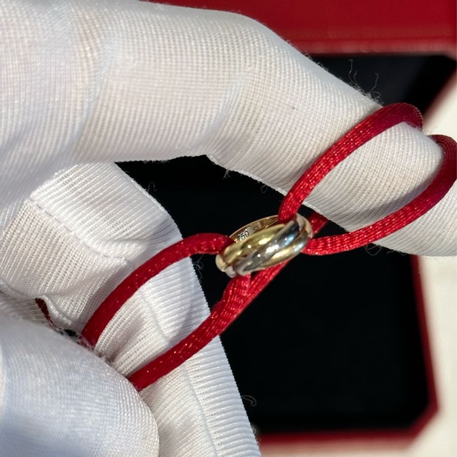 CARTIER 三環Trinity系列手鐲-2