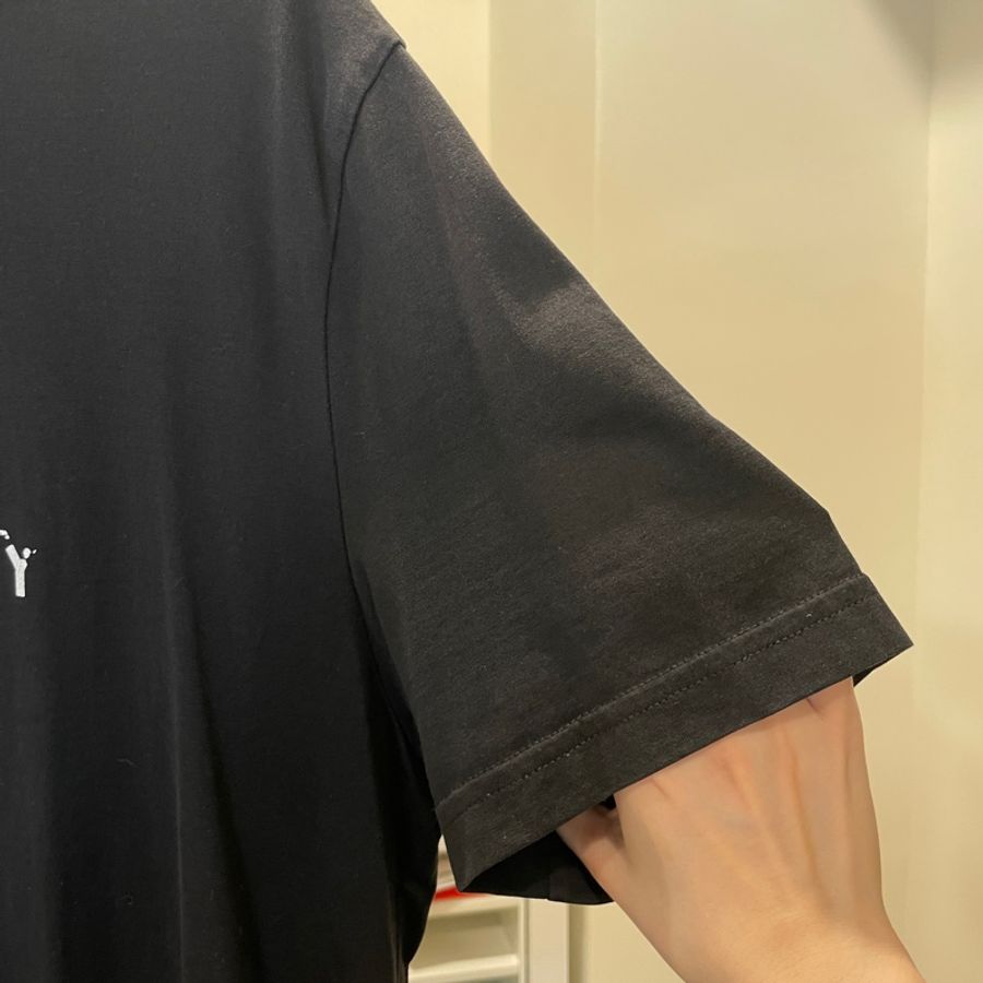 Givenchy 紀梵希 黑色 Logo T-shirt 尺寸M-9