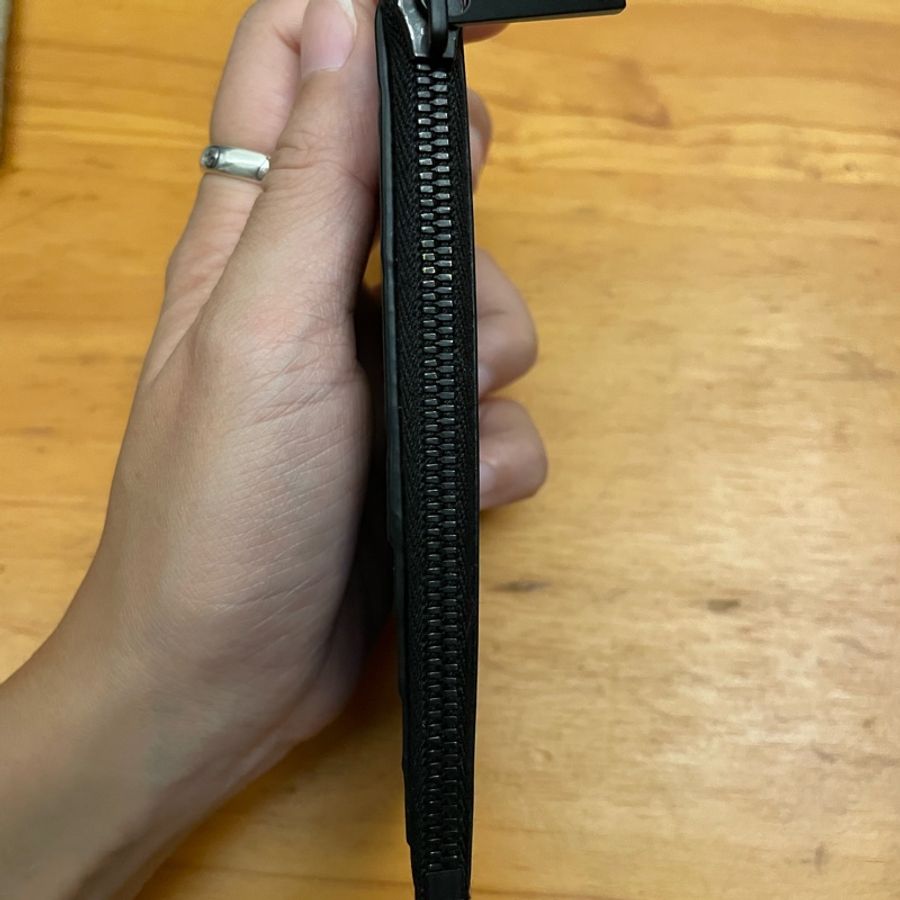 bottega veneta zipped card case 拉鏈卡片包-6