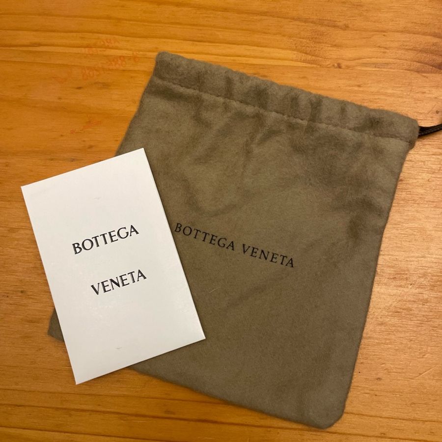 bottega veneta zipped card case 拉鏈卡片包-12