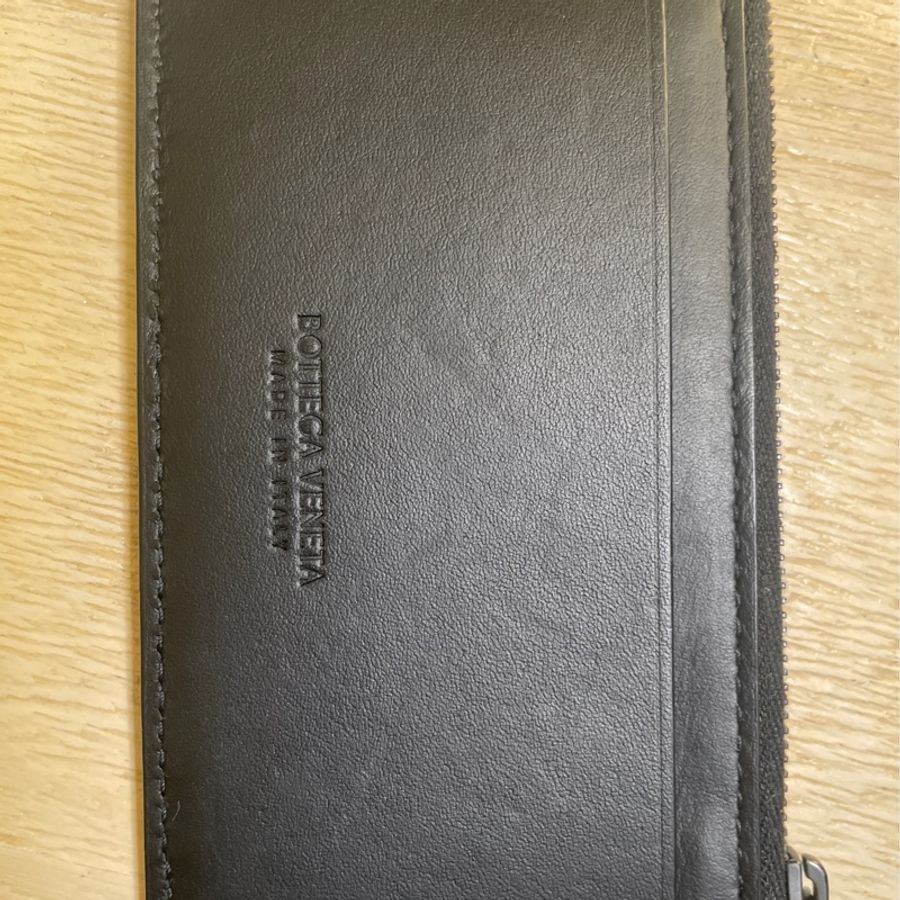 bottega veneta zipped card case 拉鏈卡片包-5