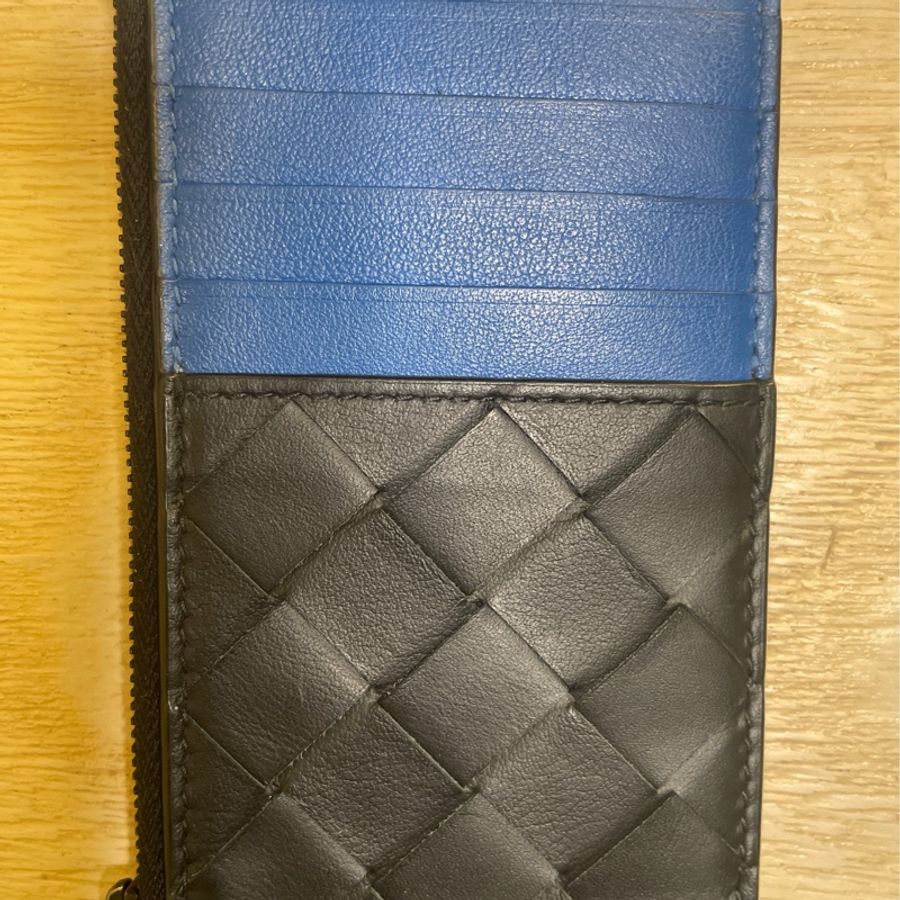bottega veneta zipped card case 拉鏈卡片包-3