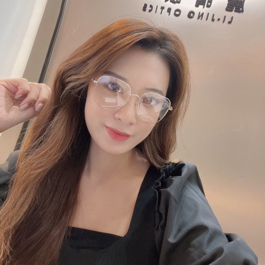 麗睛眼鏡 GUCCI【可刷卡分期】古馳 GG1144O 金色 光學眼鏡 精品眼鏡鏡架 GUCCI大框眼鏡 GG logo-11