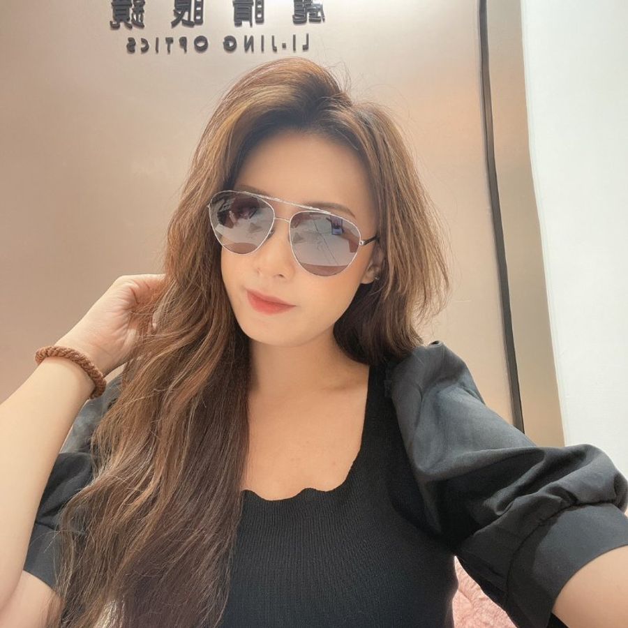 【現貨】麗睛眼鏡 Chanel【可刷卡分期】香奈兒 CH4279B 太陽眼鏡 小香眼鏡 香奈兒熱賣款 復古太陽眼鏡 飛行員太陽眼鏡-1