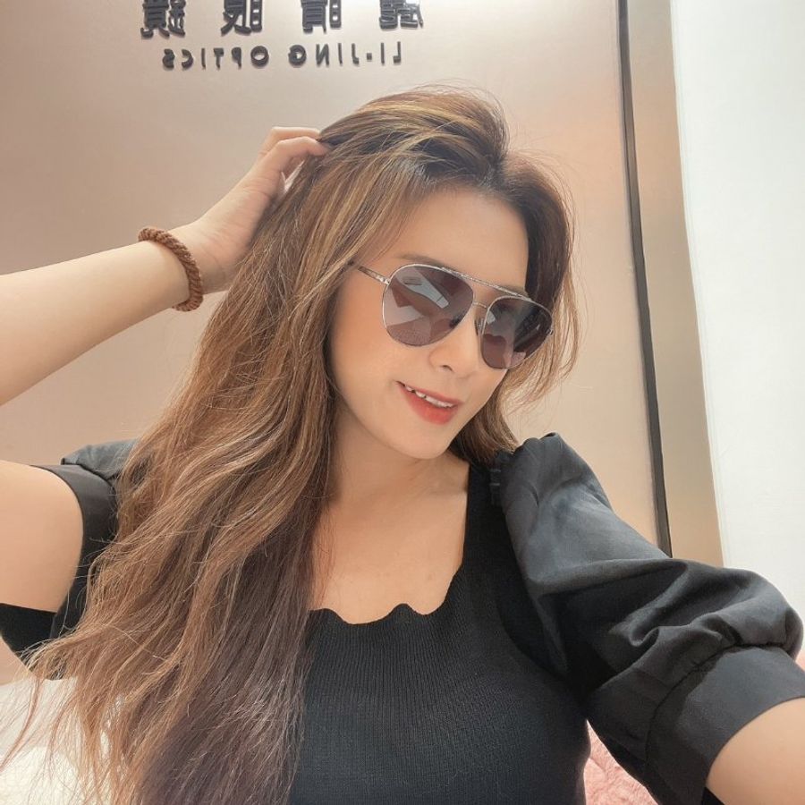 【現貨】麗睛眼鏡 Chanel【可刷卡分期】香奈兒 CH4279B 太陽眼鏡 小香眼鏡 香奈兒熱賣款 復古太陽眼鏡 飛行員太陽眼鏡-5