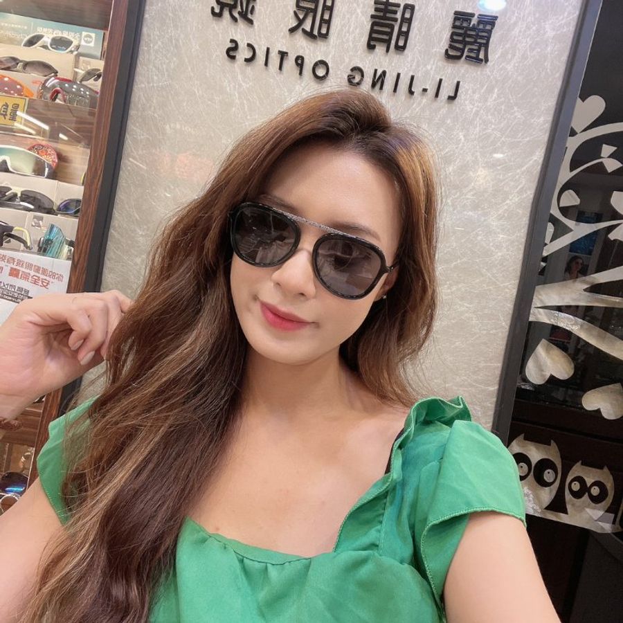 【現貨】麗睛眼鏡 Chanel【可刷卡分期】香奈兒 CH5381A 太陽眼鏡 小香眼鏡 香奈兒熱賣款 復古太陽眼鏡 水鑽太陽眼鏡 偏光太陽眼鏡-11