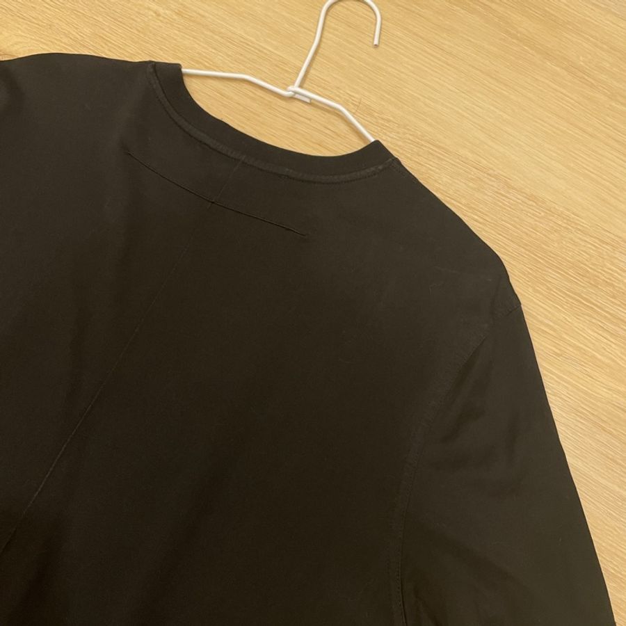 Givenchy 紀梵希 經典 T-Shirt 尺寸M 鯊魚 星星 羅威納狗頭-14