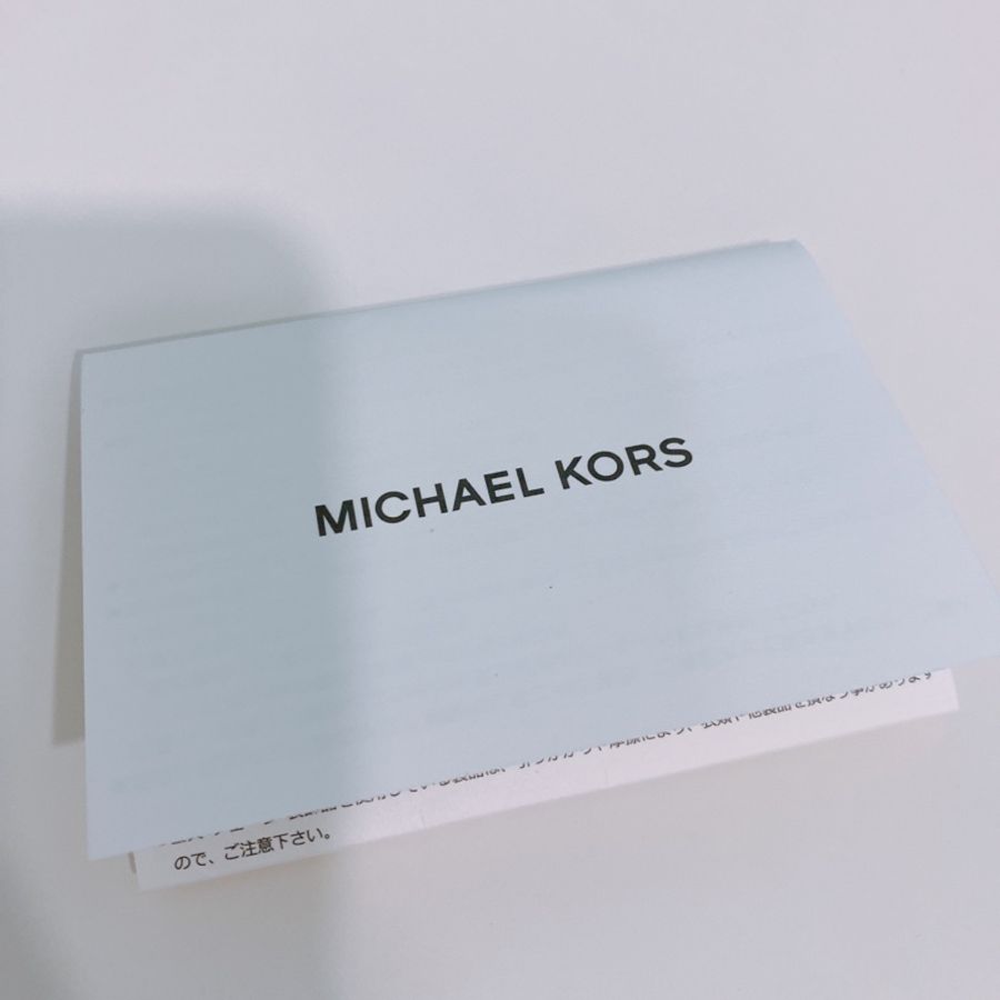 MK化妝包❤️全新僅拆封無使用-15