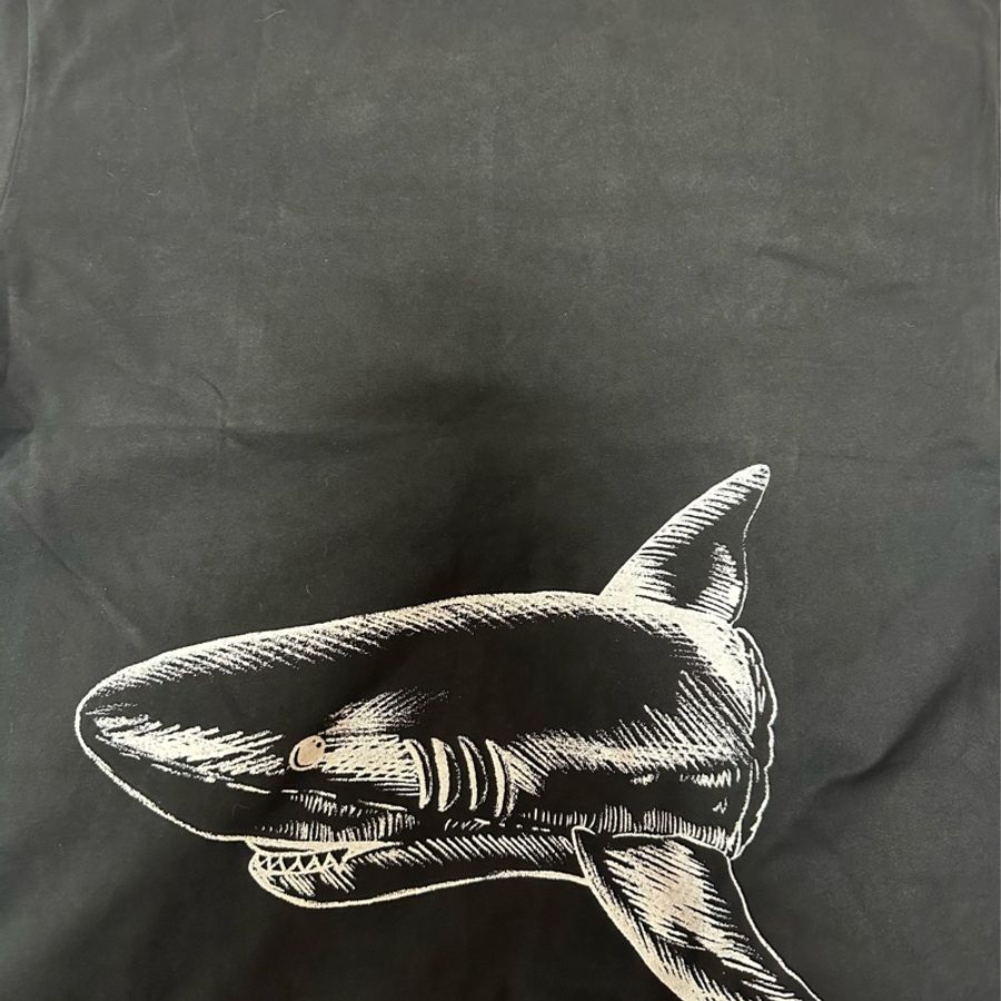 Palm angels 鯊魚短袖-0