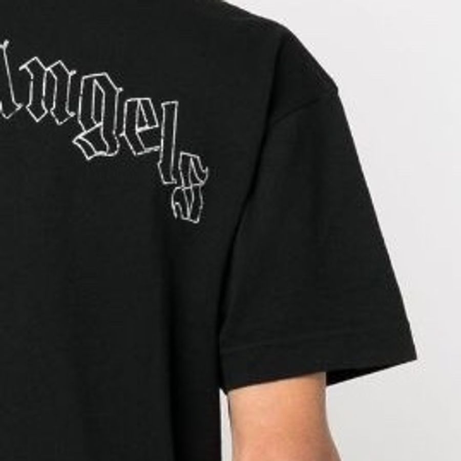 Palm angels 鯊魚短袖-10