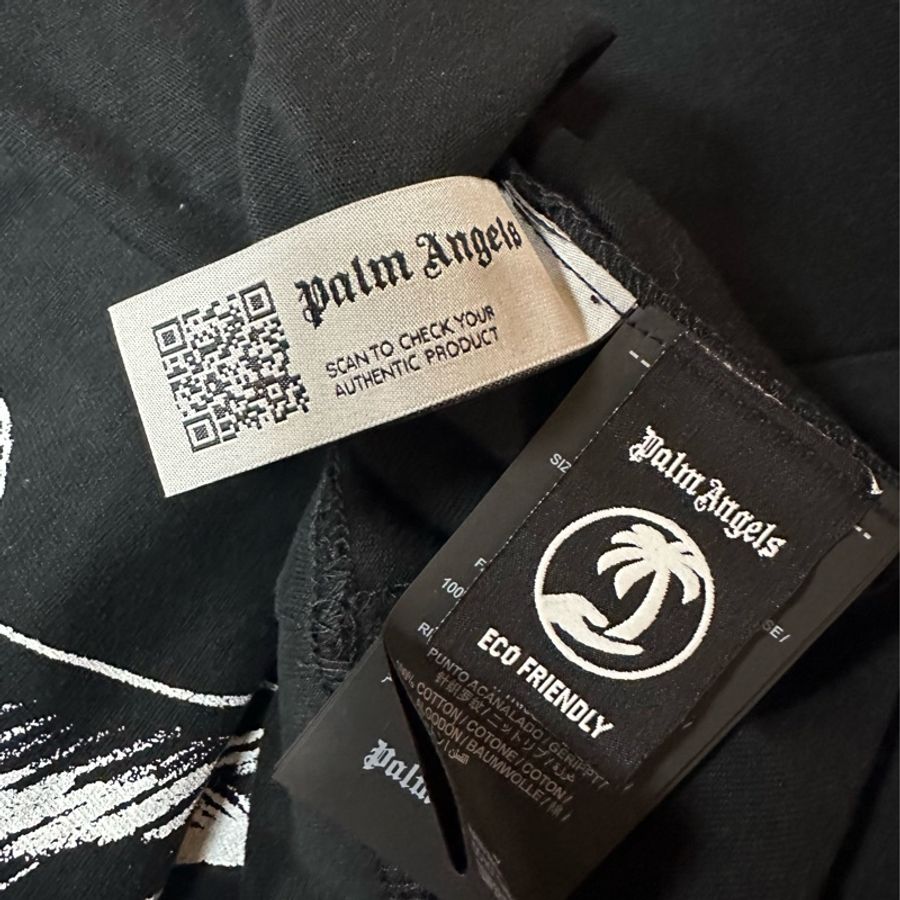 Palm angels 鯊魚短袖-3