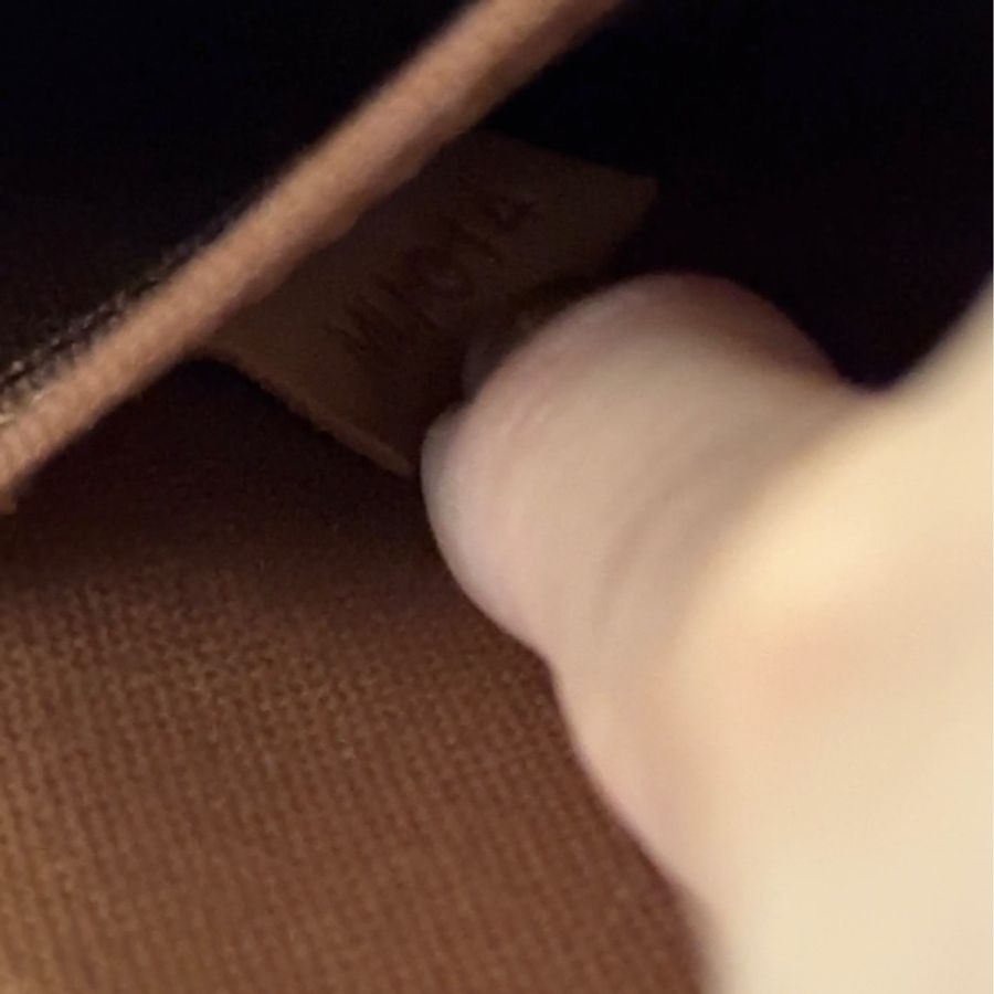 LV 老花經典款變形金剛腰包|胸包|側背包-21