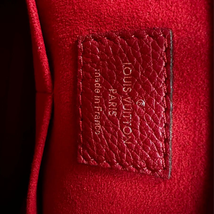 LOUIS VUITTON LV-M51197 PALLAS SHOPPER 鏈肩包-4