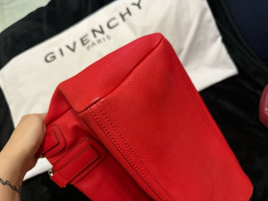 Givenchy 紅 Pandora女士 手提/肩背包-23