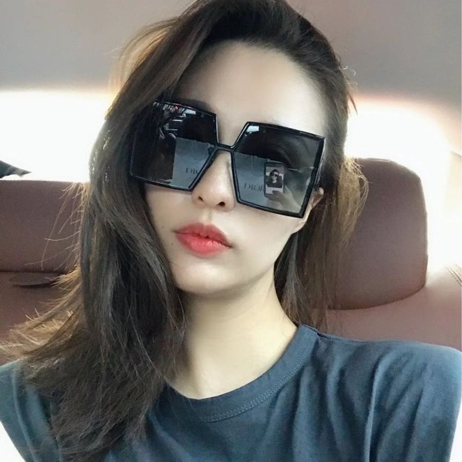 Dior 經典蒙田系列太陽眼鏡-0