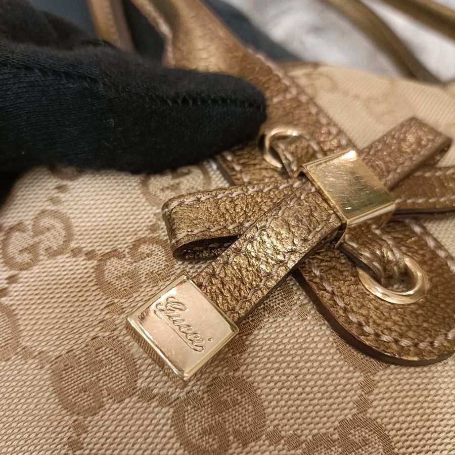 GUCCI 手提包-16