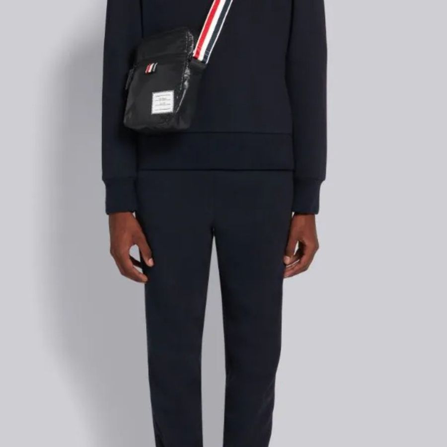 THOM BROWNE 相機包/側揹小包-8