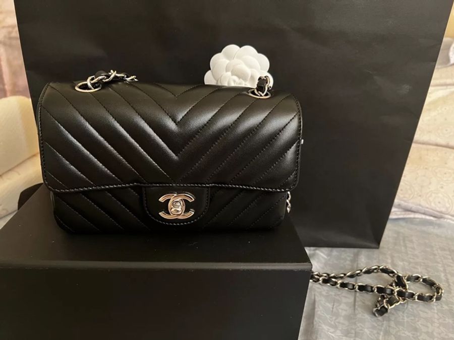 Chanel cf 20-0