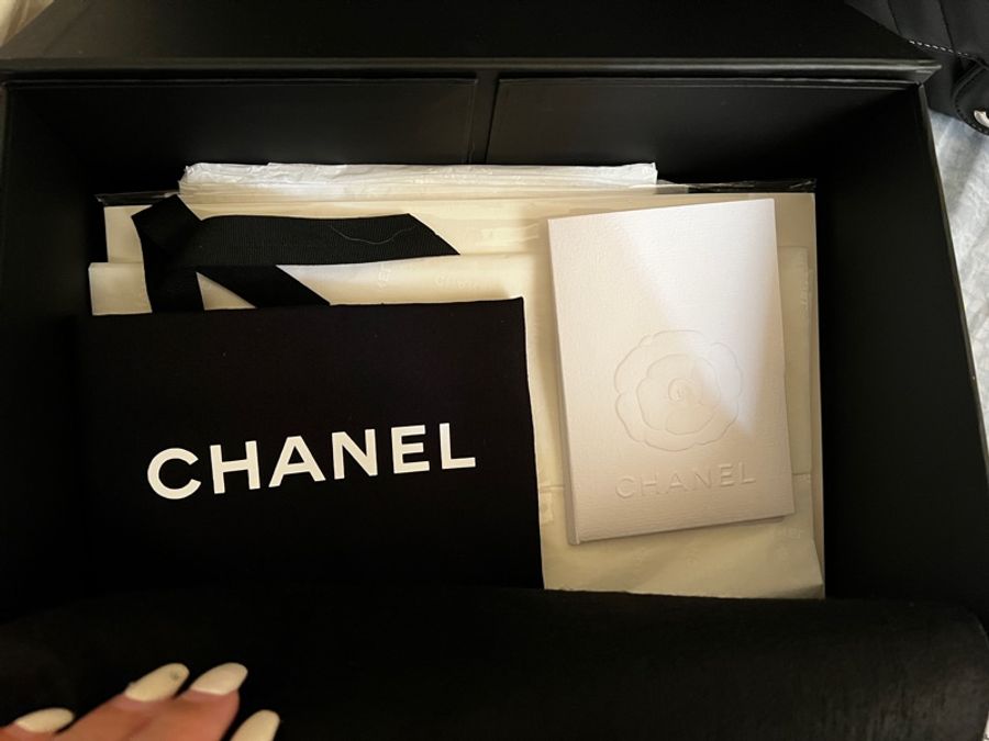 Chanel cf 20-8