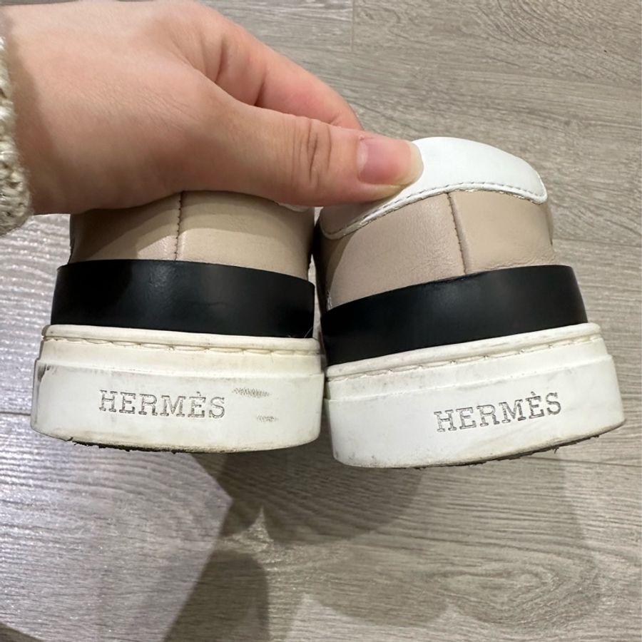 Hermes愛馬仕休閒鞋36.5-4