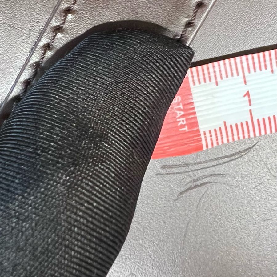 LV Alma BB 棋盤格 艾瑪包 貝殼包-15