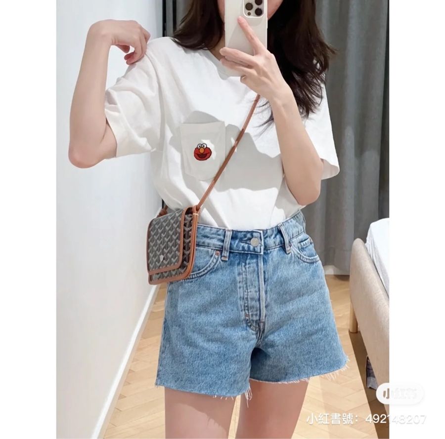 Goyard Plumet 男女皆可背 難買信封包-3