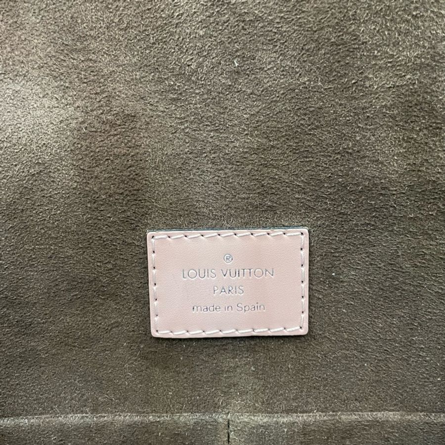 Louis Vuitton M41338粉Epi Cluny BB手提肩背兩用包-23