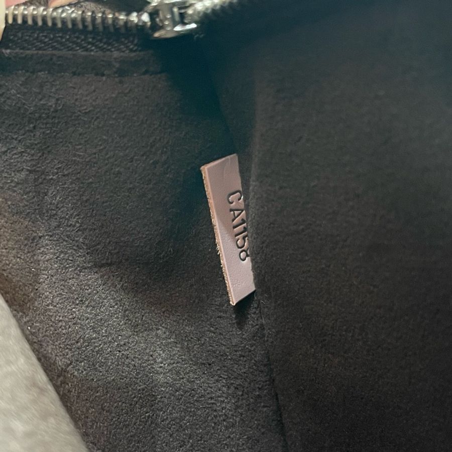 Louis Vuitton M41338粉Epi Cluny BB手提肩背兩用包-24