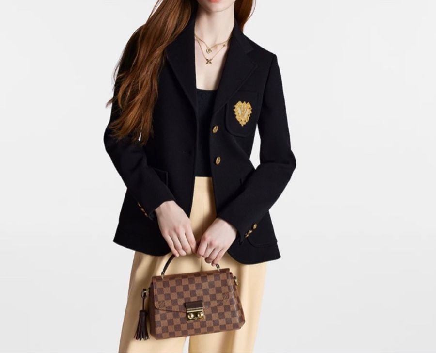 Louis Vuitton Croisette(全新)-0