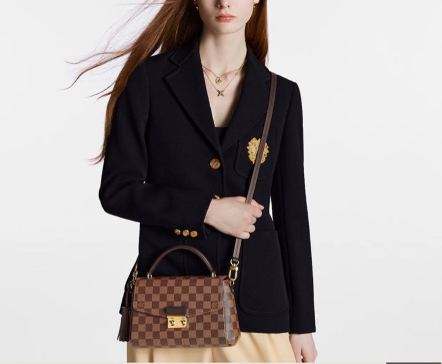 Louis Vuitton Croisette(全新)-1