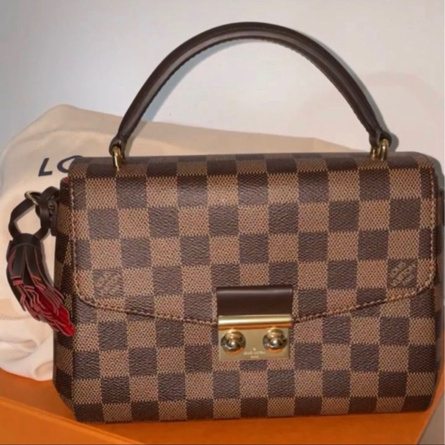 Louis Vuitton Croisette(全新)-5