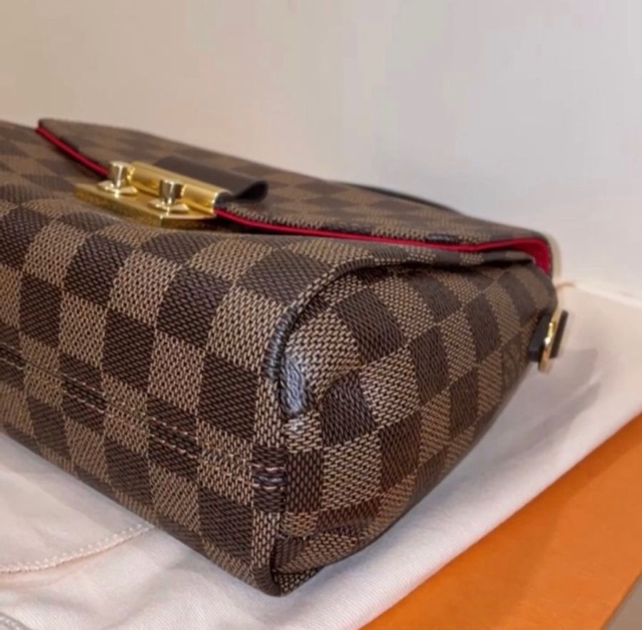 Louis Vuitton Croisette(全新)-15